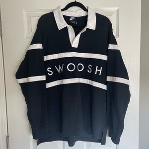 Nike Rugby Shirt